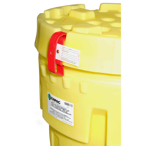 Enpac Lock Down Security Kit for Envirosalv Drum (MPN: 1295-LK)