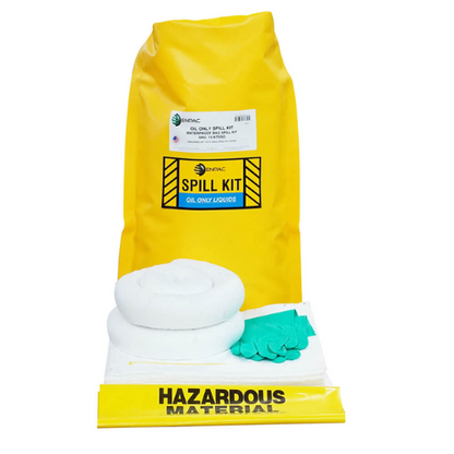 ENPAC Waterproof Bag Spill Kit, Oil Only (MPN: 13-KTSSO)