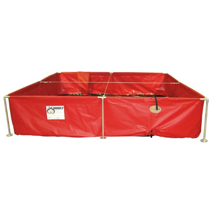 Husky Aqua Tank Type 1 3'9" x 3'9" x 30" (MPN: AT-250)