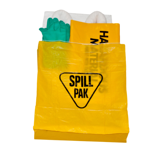 ENPAC Hand Carried Bag Spill Kit, Oil Only (MPN: ENP D716)