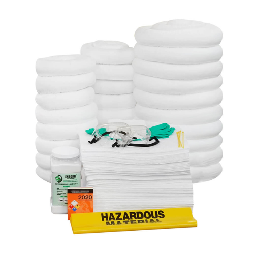 ENPAC 95-Gallon Spill Kit, Refill, Oil Only (MPN: 1392-RF)