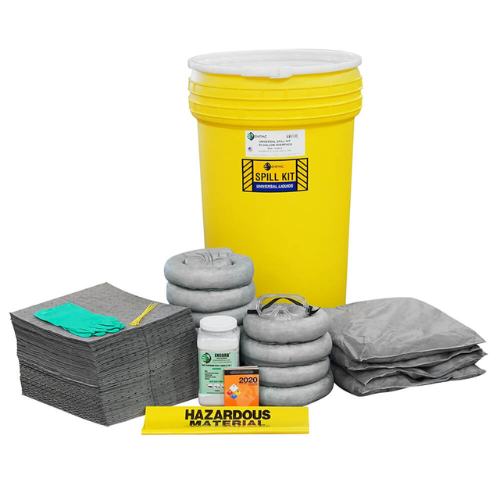 ENPAC 55-Gallon Spill Kit, Universal (MPN: 13-55-U)