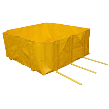 ENPAC 4'x6'x2' IBC Berm (MPN: 48-462-YE-SS)