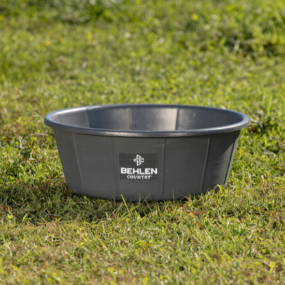 14 Gallon Behlen Country W/H 26" x 9" Poly Round Tub (MPN: 28107908)