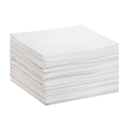 ENPAC Oil Only Bonded Absorbent Pads, Lightweight, 200 Per Bale (MPN: ENP OPB200S)