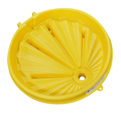 ENPAC Universal Poly Drum Funnel (MPN: 3004-YE)