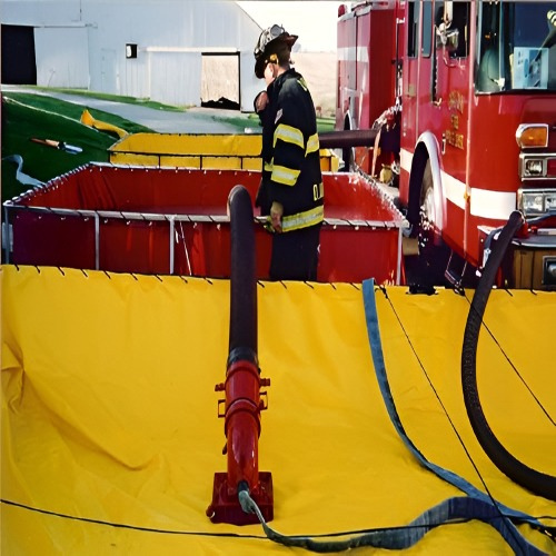 Low-Level Strainer Fol-Da-Tank Strainers(MPN: LLS)