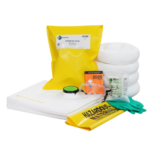 ENPAC Long Haul Truck Spill Kit Oil Only (MPN: 13-ELHT-O)