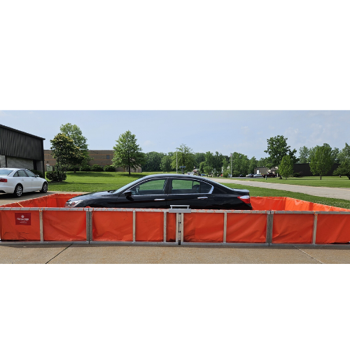 4000 Gallon Aluminum DA-EV-TANK Electric Vehicle Tank Fol-Da-Tank (MPN ...