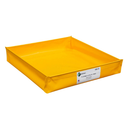 ENPAC 2’x2’ Flexible Utility Tray (MPN: 5622-YE-FUT)