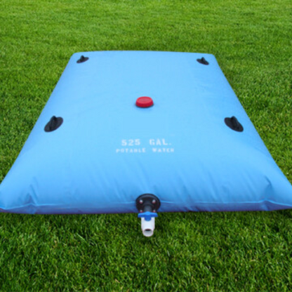 10000 Gallon Pillow Tank Fol-Da-Tank Pillow & Bladder Series (MPN: PT-10000)