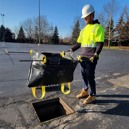 ENPAC 3'x3' Woven Storm Sentinel® Silt Bag (MPN: 4370-33)