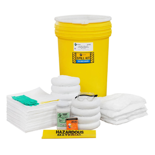 ENPAC 55-Gallon Spill Kit, Oil Only (MPN: 13-55-O)