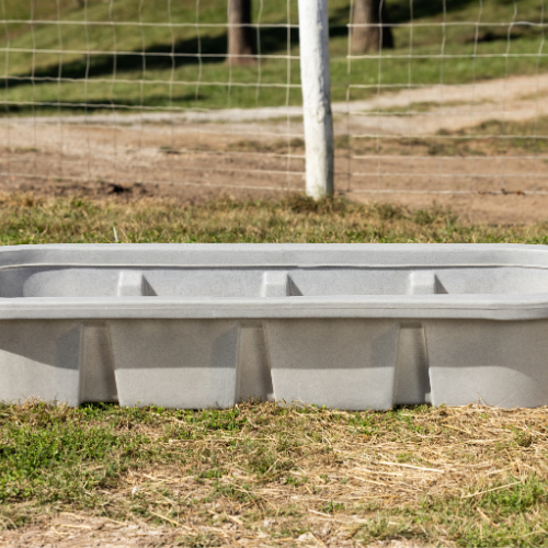 70 Gallon Behlen Country 2' x 1' x 6' Farm Flex Oval Tank (MPN: 52110067GT)