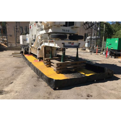 Husky Patriot Berm 14 ft X 54 ft X 1 ft (MPN P - 14541X30 XR5)