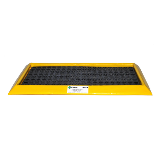 ENPAC 2 Drum SpillPal Flexible Spill Deck (MPN: 5755-YE-G)