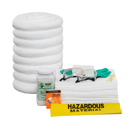 ENPAC 65-Gallon Poly SpillPack Spill Kit, Refill, Oil Only (MPN: 1462-RF)