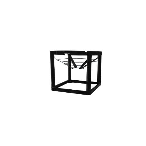 36 inch Custom Roto-Mold Cone Bottom Stand (MPN 36 CBS)