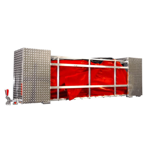 Husky Portable Tank Rack 1000 Gallon (MPN: PTR-1000)