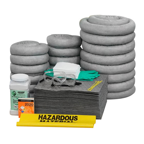 ENPACE 65-Gallon Spill Kit, Refill, Universal (MPN:1360-RF)