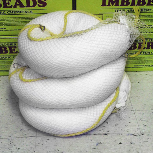 ENPAC 4.5"x9" Booms, Imbiber Beads®, 2 Per Case, (MPN: ENP IE0905FB)