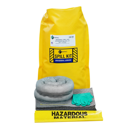 ENPAC Waterproof Bag Spill Kit, Universal (MPN: 13-KTSSU)