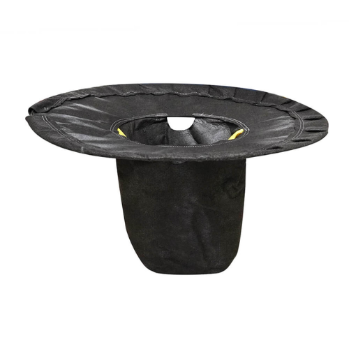 ENPAC Round, Cone Style Storm Sentinel® Catch Basin Insert, Adjustable, No Overflow, 22" to 24"(MPN: 4340-22-NO-CONE)