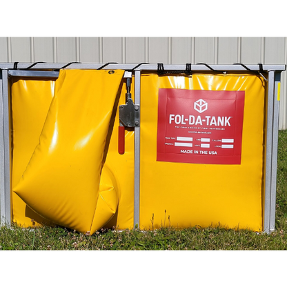 Rapid Release Retrofit Kit  Fol-Da-Tank (MPN: FG)