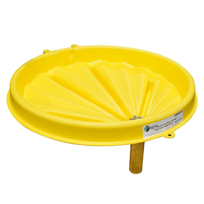 ENPAC Universal Poly Drum Safety Funnel for Flammables (MPN: 3004-YE-SF)