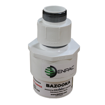 ENPAC Replacement BAZOOKA Passive Oil Filter (MPN: BAZOOKA)