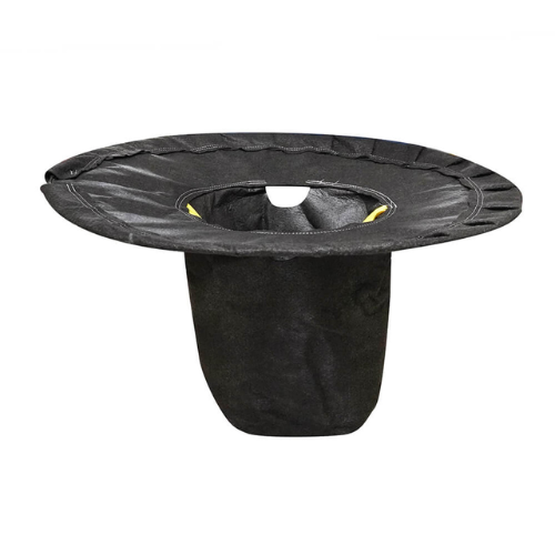 ENPAC Round, Cone Style Storm Sentinel® Catch Basin Insert, Adjustable, No Overflow, 25" to 28"(MPN: 4340-CONE-NO)