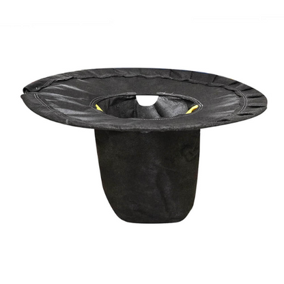 ENPAC Round, Cone Style Storm Sentinel® Catch Basin Insert, Adjustable, No Overflow, 25" to 28"(MPN: 4340-CONE-NO)