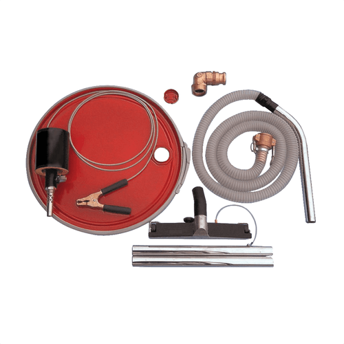 ENPAC QVAC 100 Hazmat Vacuum, Explosion Proof, (MPN:QVAC 100X)