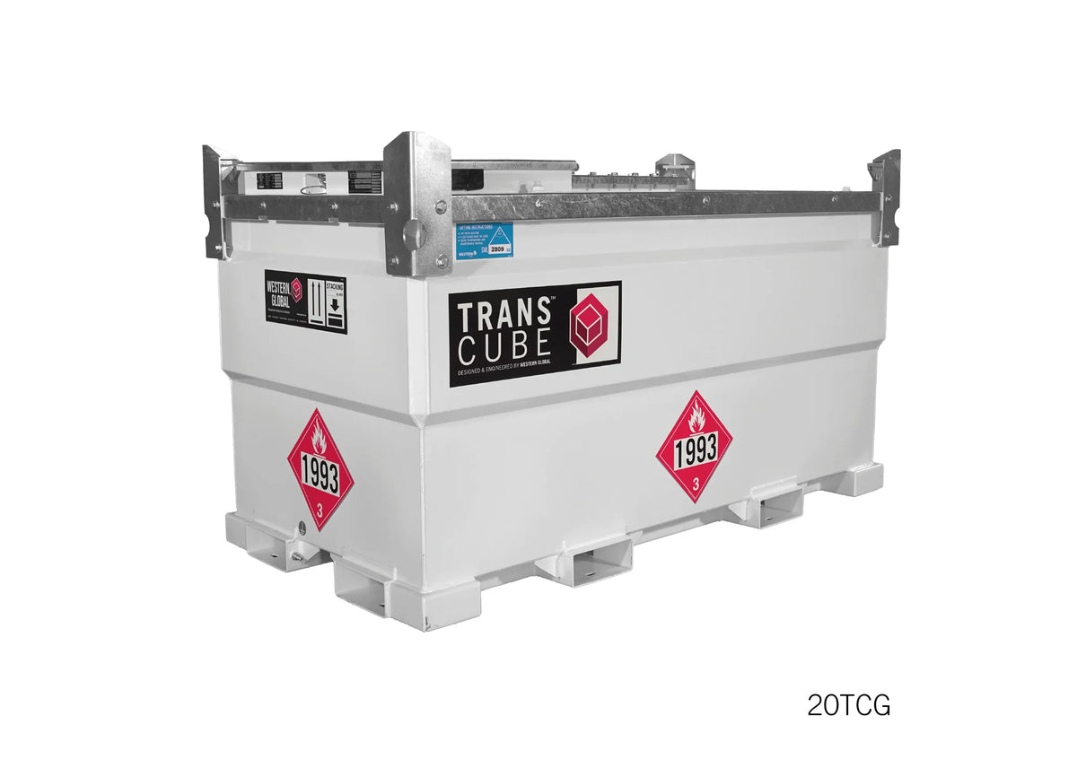Trans Cube 3000 Transcube-TCGWN0020-01215GP-SNN – Tank Supply Direct
