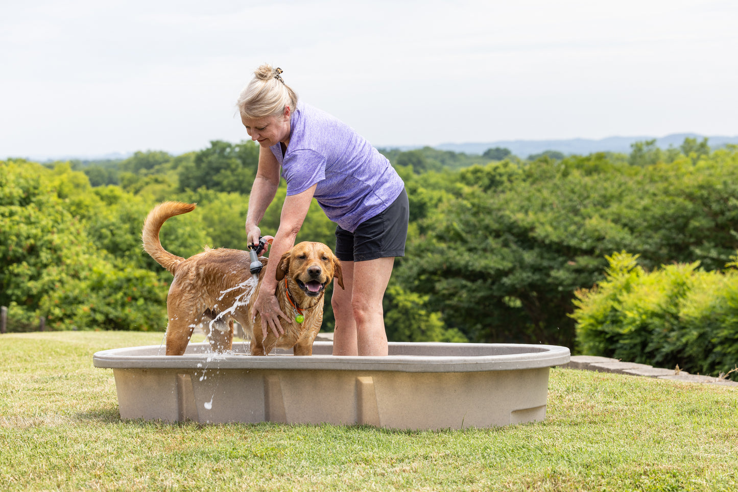 70 Gallon Behlen Country 2' x 1' x 6' Farm Flex Oval Tank (MPN: 52110067GT)