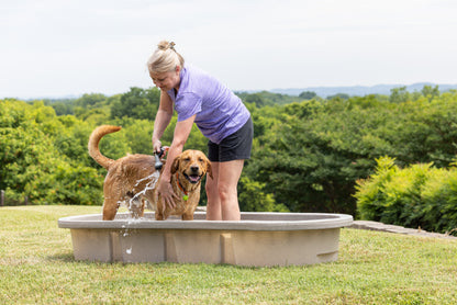 70 Gallon Behlen Country 2' x 1' x 6' Farm Flex Oval Tank (MPN: 52110067GT)
