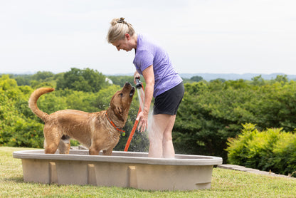70 Gallon Behlen Country 2' x 1' x 6' Farm Flex Oval Tank (MPN: 52110067GT)