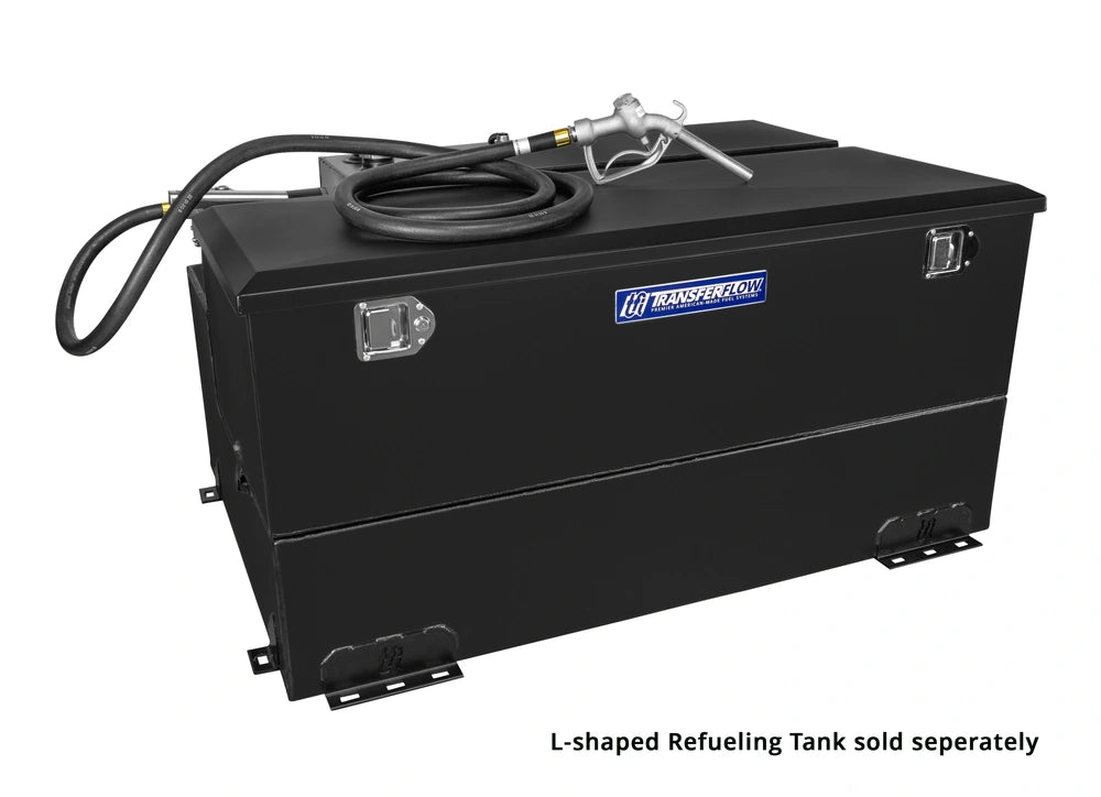 Tool Box for 100-gallon L-shaped Refueling Tank - 0600115210