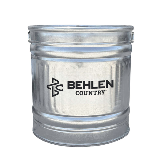 50 Gallon Behlen Country 24" x 24" x 24" Farmstead Utility Stock Galvanized Tanks (MPN: 50140028)