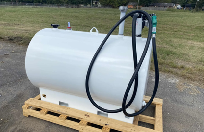 550 Gallon DW Skid Package - 12v pump (SKU: NB00550DWSPACKAGE)