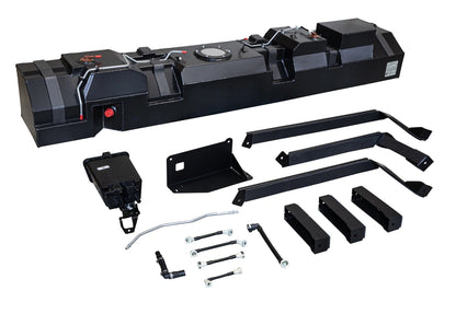 45 Gallon Ford Transit 350 Van Midship Replacement Fuel Tank - 0800117272