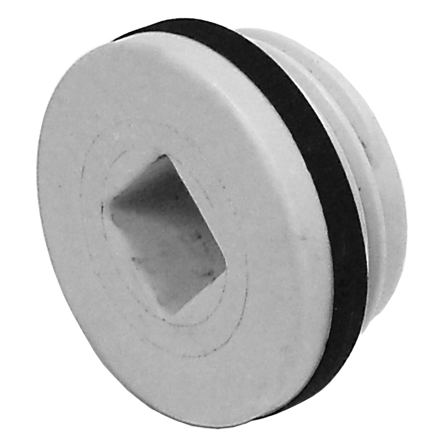 Drain Plug for Galvanized & Rigid Poly Tanks Behlen Country (MPN: 2928077)