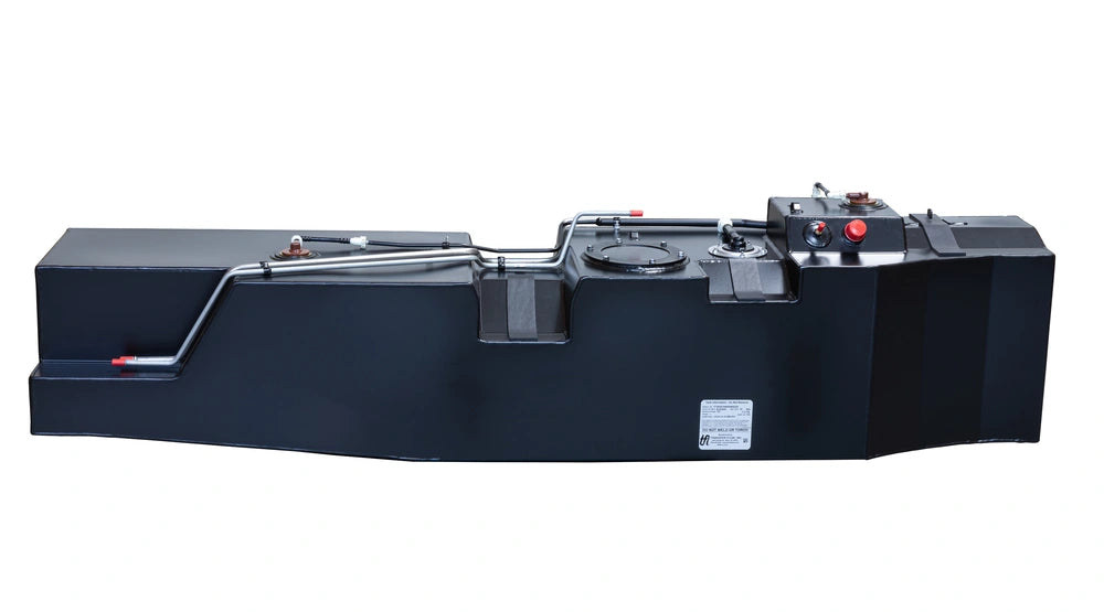 58 Gallon Ford Gas Midship Replacement Fuel Tank - 0800117182