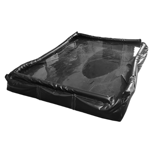 ENPAC 14'x54'x1'H Stinger Self-Rising Foam Wall Spill Berm (MPN: 48-14541-BK-SR)