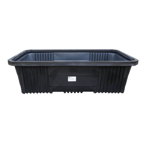 ENPAC 550-Gallon Poly Tank Containment Sump (MPN:5550-BK)