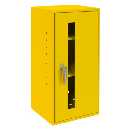 ENPAC Large Wall-Mount Cabinet Spill Kit, Oil Only (MPN: 13-WML-O)