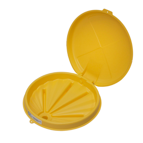 ENPAC Universal Poly Drum Funnel Cover (MPN: 3040-YE)