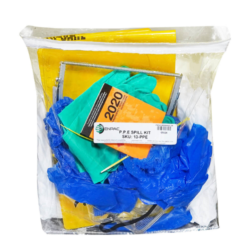 ENPAC P.P.E. Spill Kit Pack (MPN: 13-PPE)