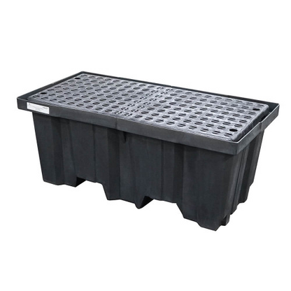 Enpac 2 Drum Nestable Spill Pallet (MPN: 5222-BD)