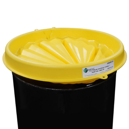 ENPAC Universal Poly Drum Funnel (MPN: 3004-YE)